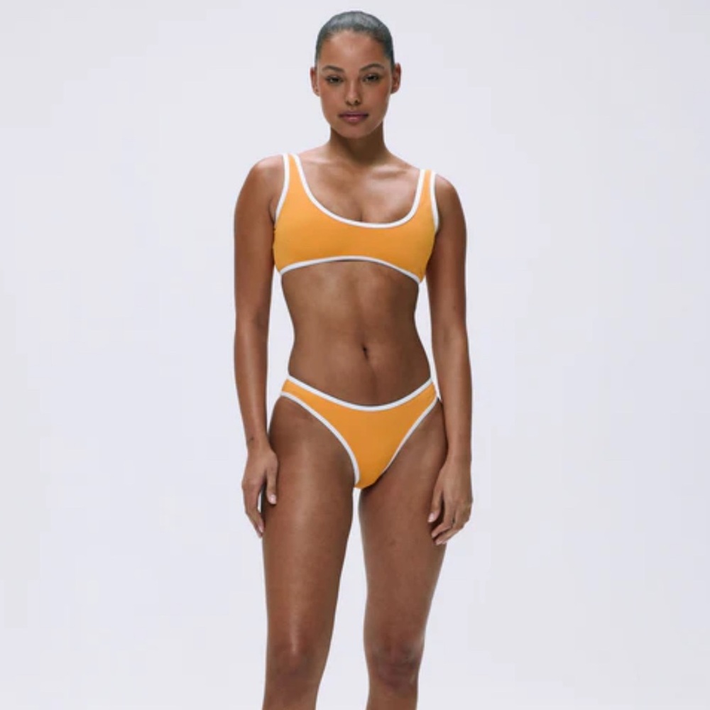 Adanola Orange Bikini Set